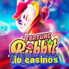 .io casinos